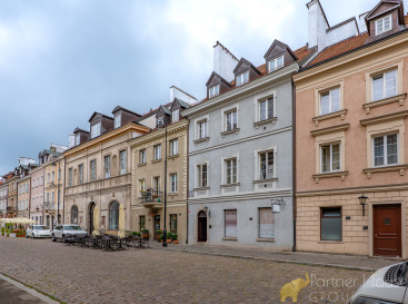 Mieszkanie Wynajem Warszawa Śródmieście Freta