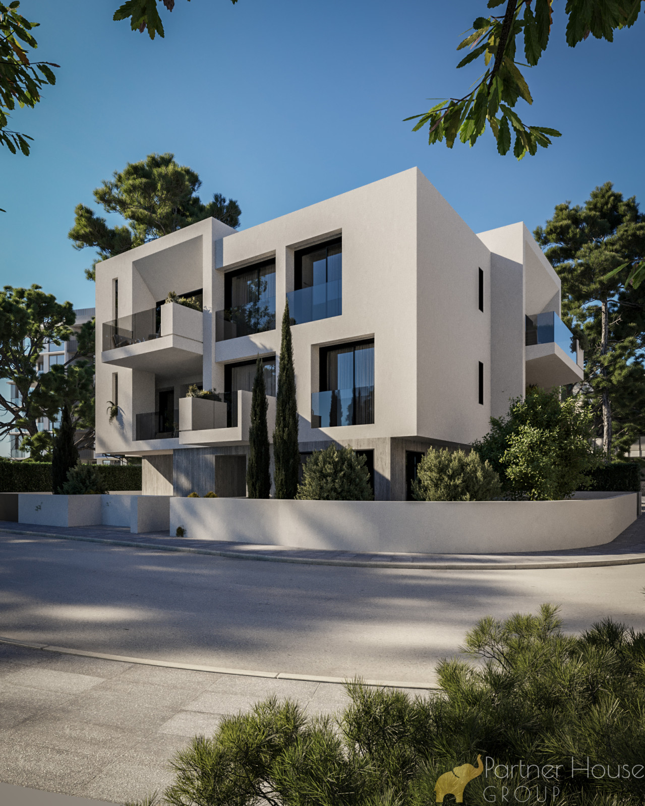Mieszkanie Sprzedaż Kato Paphos, Pafos, Dystrykt Pafos, Cypr 3