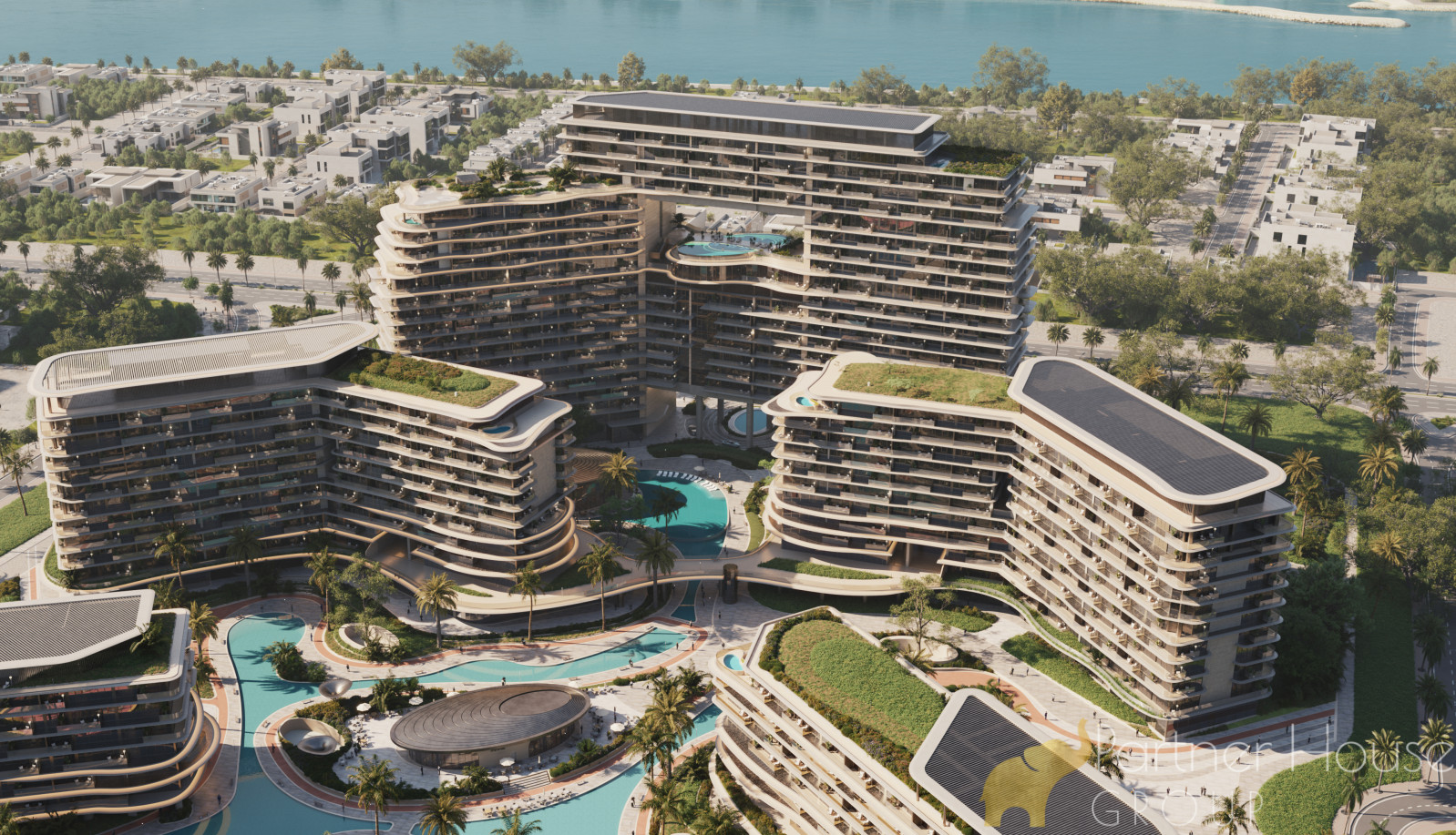 Mieszkanie Sprzedaż Dubai Islands 8