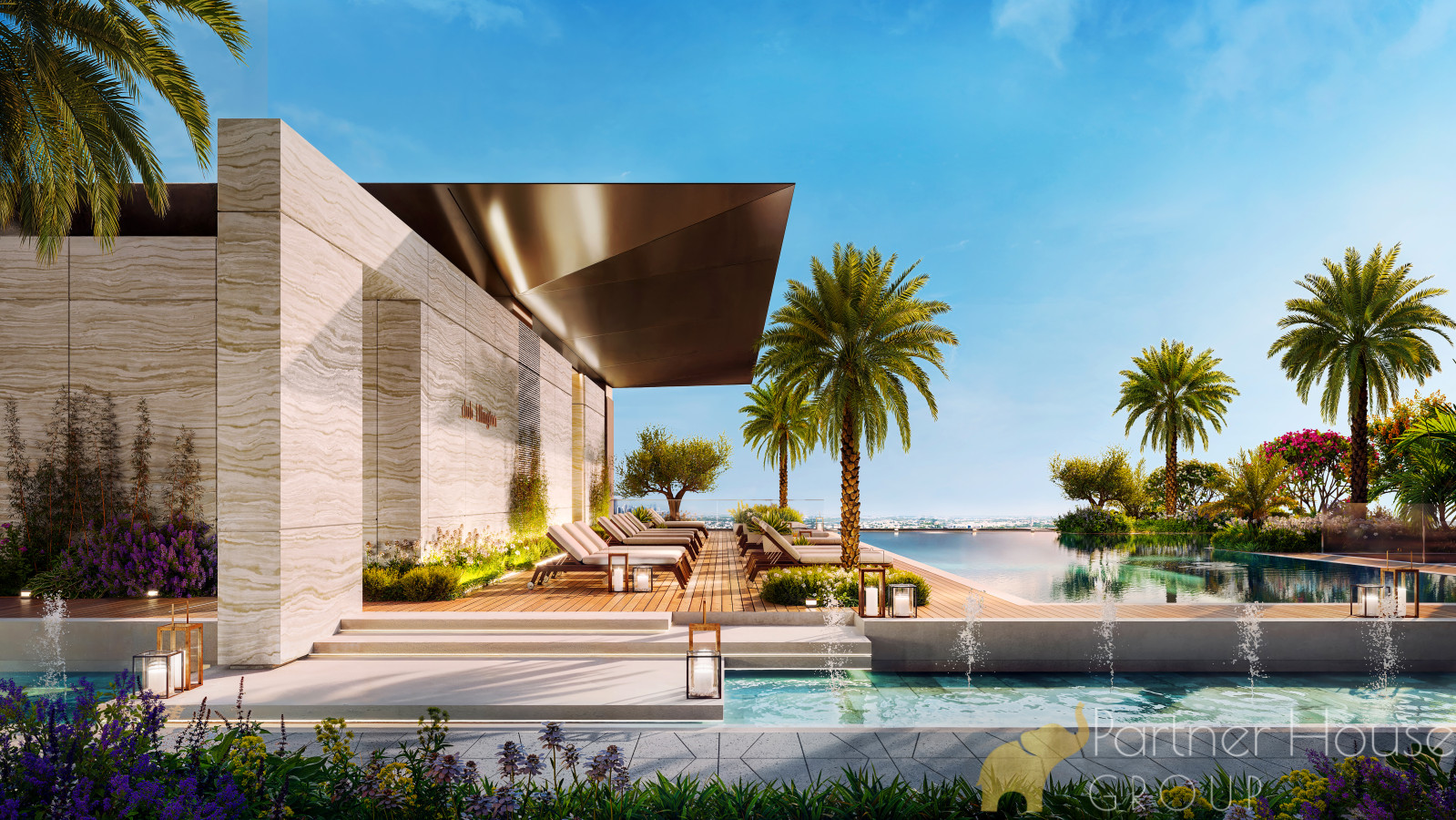 Inwestycja Jumeirah Bay Island, Jumeirah, Dubaj, Zjednoczone Emiraty Arabskie