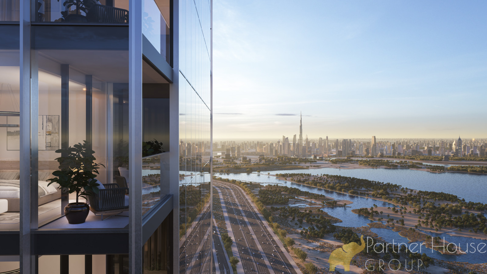 Mieszkanie Sprzedaż Ras Al Khor, Dubaj, Zjednoczone Emiraty Arabskie 8