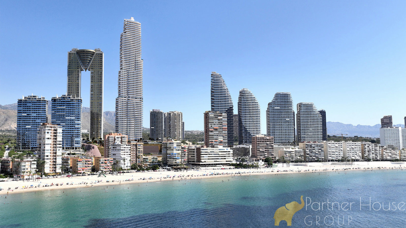 Mieszkanie Sprzedaż Benidorm, Alacant / Alicante, Wspólnota Walencka, Hiszpania