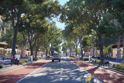 Mieszkanie Sprzedaż Larnaka, Δήμος Λάρνακας, Dystrykt Larnaka, Cypr