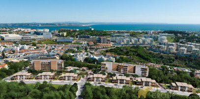 Mieszkanie Sprzedaż Oeiras, Lisbon, Portugalia
