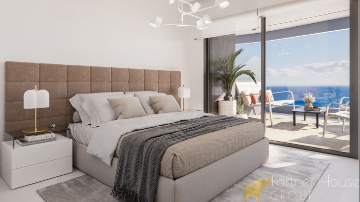 Mieszkanie Sprzedaż Calp, la Marina Alta, Alacant / Alicante, Wspólnota Walencka, 03710, Hiszpania 4