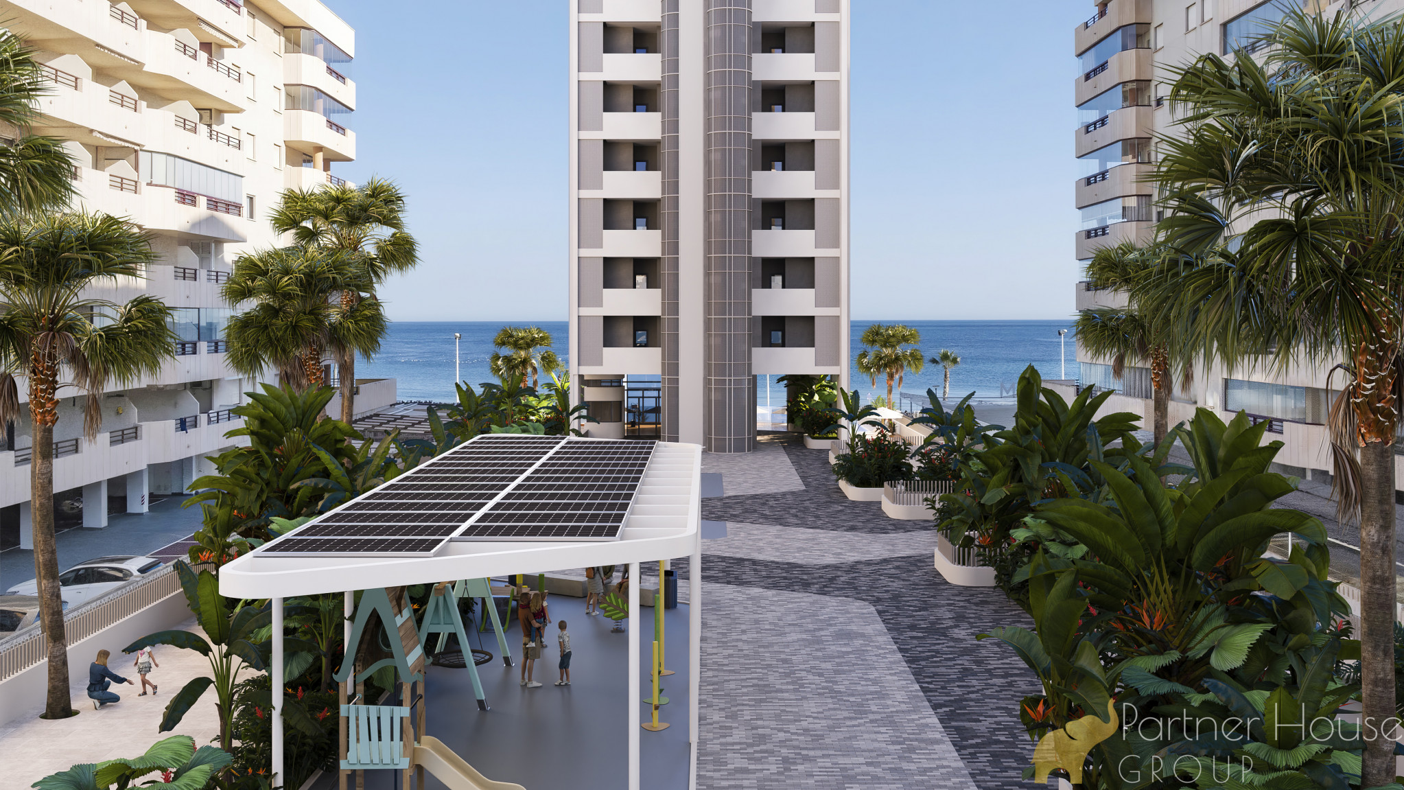 Mieszkanie Sprzedaż Calp, la Marina Alta, Alacant / Alicante, Wspólnota Walencka, 03710, Hiszpania