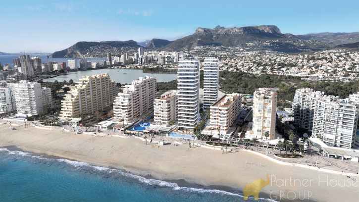 Mieszkanie Sprzedaż Calp, la Marina Alta, Alacant / Alicante, Wspólnota Walencka, 03710, Hiszpania 5