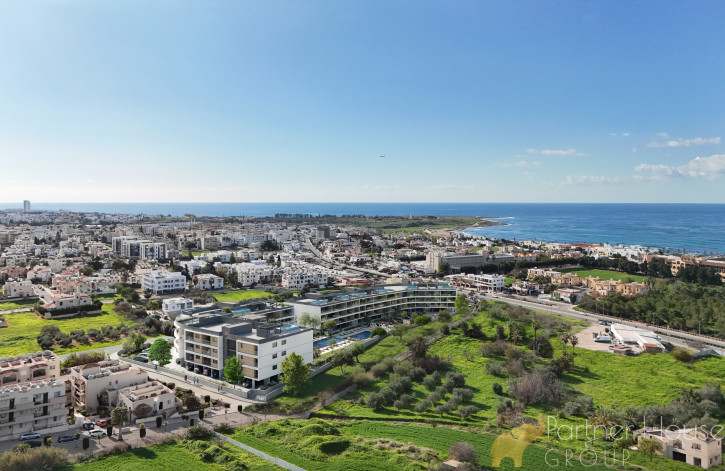 Mieszkanie Sprzedaż Pafos, Dystrykt Pafos, Cypr 2