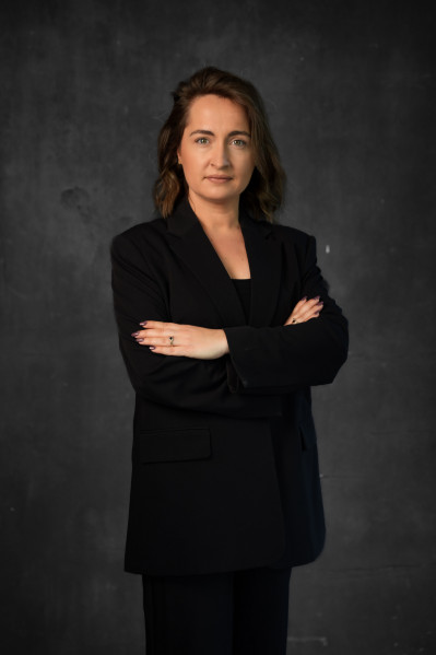 Izabela Wałowska-Gdak