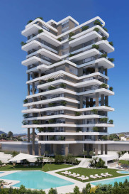 Mieszkanie Sprzedaż Calp, la Marina Alta, Alacant / Alicante, Wspólnota Walencka, 03710, Hiszpania