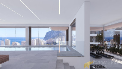 Mieszkanie Sprzedaż Calp, la Marina Alta, Alacant / Alicante, Wspólnota Walencka, 03710, Hiszpania