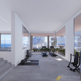 Mieszkanie Sprzedaż Calp, la Marina Alta, Alacant / Alicante, Wspólnota Walencka, 03710, Hiszpania