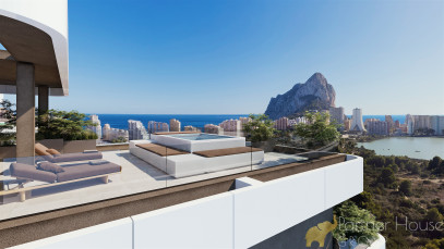 Mieszkanie Sprzedaż Calp, la Marina Alta, Alacant / Alicante, Wspólnota Walencka, 03710, Hiszpania