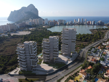 Mieszkanie Sprzedaż Calp, la Marina Alta, Alacant / Alicante, Wspólnota Walencka, 03710, Hiszpania