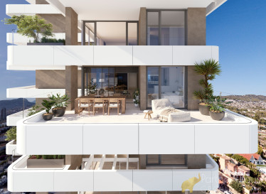 Mieszkanie Sprzedaż Calp, la Marina Alta, Alacant / Alicante, Wspólnota Walencka, 03710, Hiszpania