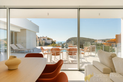 Dom Sprzedaż el Poble Nou de Benitatxell / Benitachell, la Marina Alta, Alacant / Alicante, Wspólnota Walencka, 03726, Hiszpania