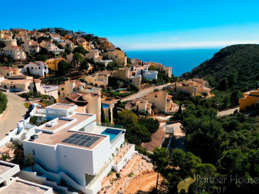 Dom Sprzedaż el Poble Nou de Benitatxell / Benitachell, la Marina Alta, Alacant / Alicante, Wspólnota Walencka, 03726, Hiszpania