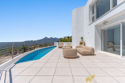Dom Sprzedaż Altea, la Marina Baixa, Alacant / Alicante, Wspólnota Walencka, Hiszpania