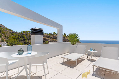 Dom Sprzedaż Altea, la Marina Baixa, Alacant / Alicante, Wspólnota Walencka, Hiszpania