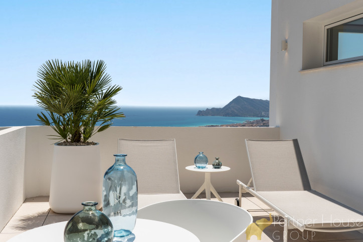 Dom Sprzedaż Altea, la Marina Baixa, Alacant / Alicante, Wspólnota Walencka, Hiszpania 1