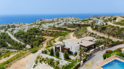 Dom Sprzedaż el Poble Nou de Benitatxell / Benitachell, la Marina Alta, Alacant / Alicante, Wspólnota Walencka, 03726, Hiszpania
