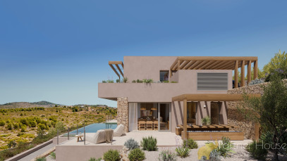 Dom Sprzedaż Mancomunitat Intermunicipal de la Vall de Pop, la Marina Alta, Alacant / Alicante, Wspólnota Walencka, Hiszpania