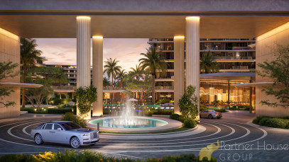 Inwestycja Dubai Islands