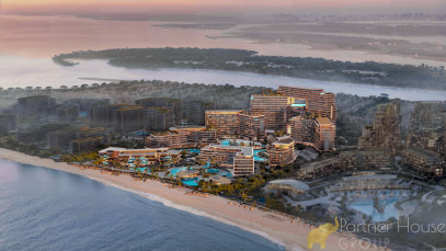Inwestycja Dubai Islands