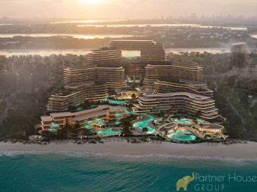 Inwestycja Dubai Islands