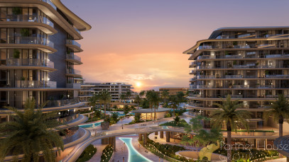 Inwestycja Dubai Islands
