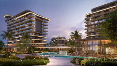 Inwestycja Dubai Islands