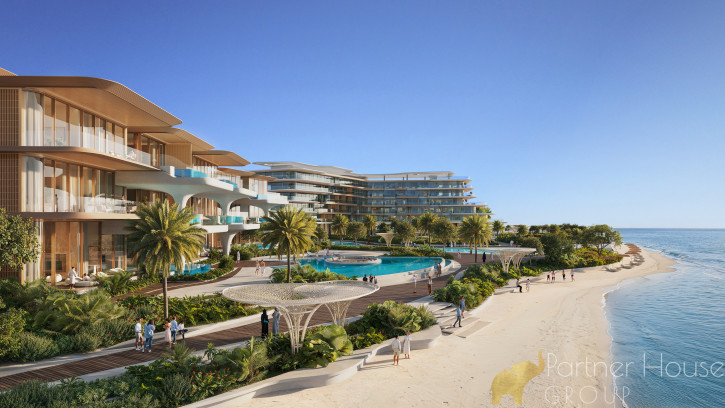 Inwestycja Dubai Islands 1