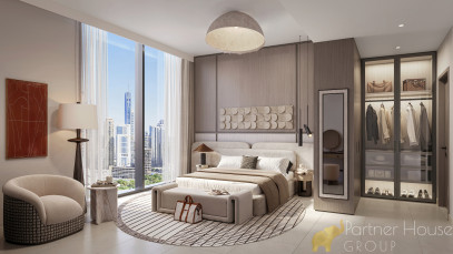 Mieszkanie Sprzedaż Jumeirah Bay Island, Jumeirah, Dubaj, Zjednoczone Emiraty Arabskie