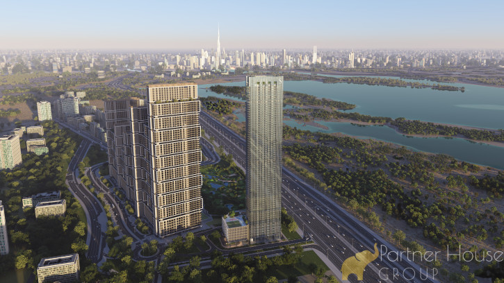 Mieszkanie Sprzedaż Ras Al Khor, Dubaj, Zjednoczone Emiraty Arabskie 1