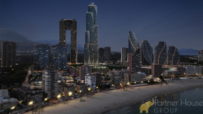 Inwestycja Benidorm, Alacant / Alicante, Wspólnota Walencka, Hiszpania