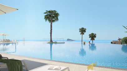 Inwestycja Benidorm, Alacant / Alicante, Wspólnota Walencka, Hiszpania