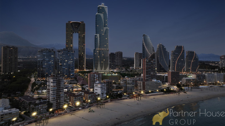 Mieszkanie Sprzedaż Benidorm, Alacant / Alicante, Wspólnota Walencka, Hiszpania 4
