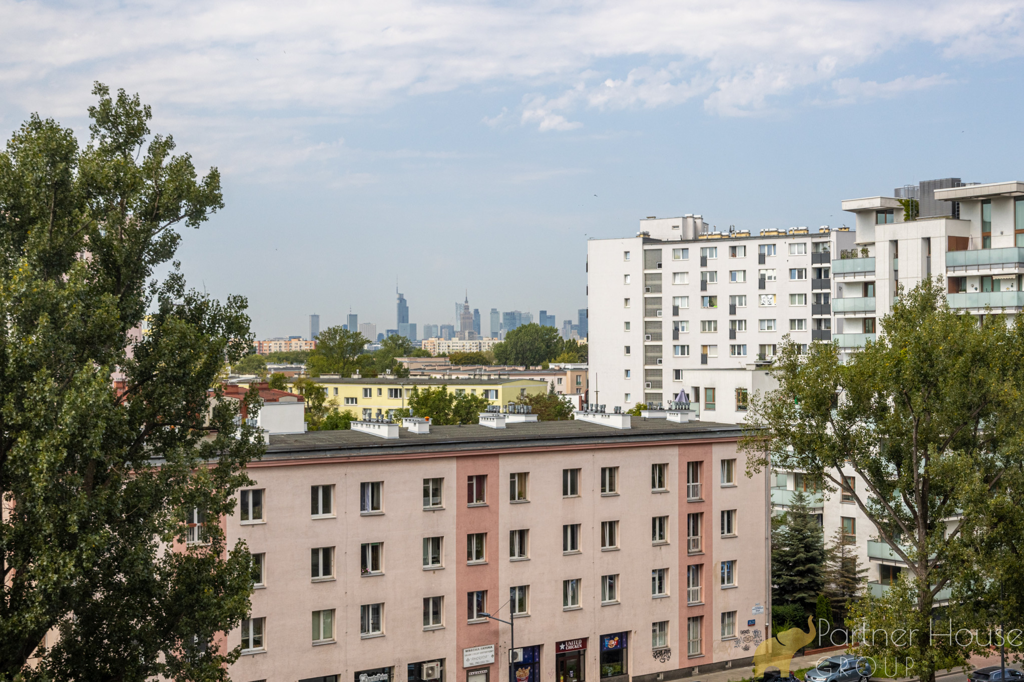 Mieszkanie Sprzedaż Warszawa Praga-Południe Majdańska