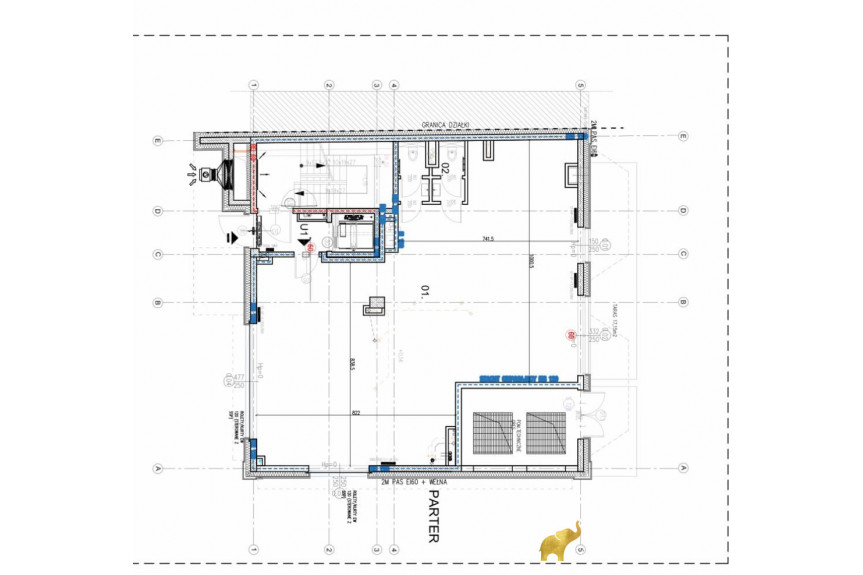 Warszawa, Śródmieście, Emilii Plater, Wyjątkowy Lokal Usługowy w Centrum Warszawy